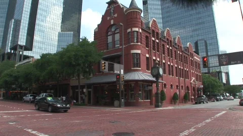 Fort Worth Stock Footage 537154