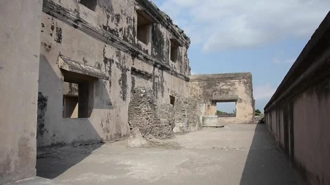 FORT3 Stock Footage 254999723