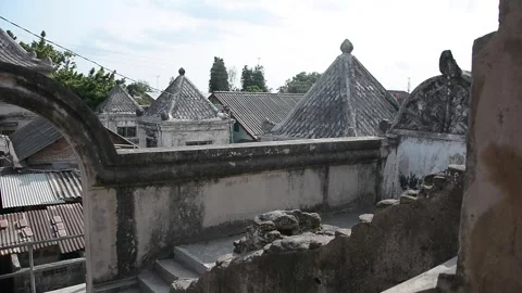 FORT4 Video stock 254999746