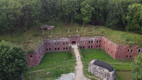 Fort_1 Stock Footage 160362870