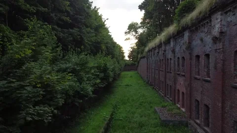 Fort_10 Stock Footage 160362841