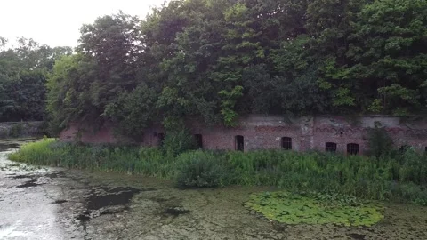 Fort_12 Stock Footage 160362837