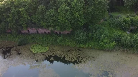 Fort_14 Stock Footage 160362824