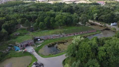 Fort_15 Stock Footage 160362820