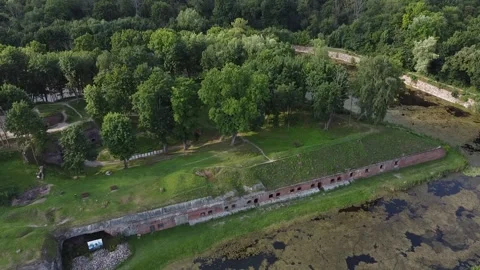 Fort_16 Stock Footage 160362818