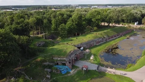 Fort_17 Stock Footage 160362801