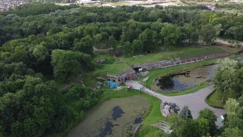 Fort_18 Stock Footage 160362800