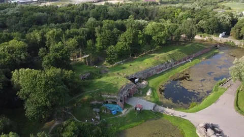 Fort_19 Stock Footage 160362799