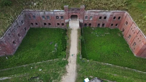 Fort_2 Stock Footage 160362857