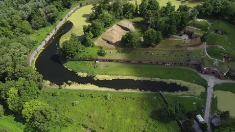 Fort_21 Stock Footage 160362795