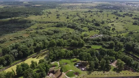 Fort_24 Stock Footage 160362764