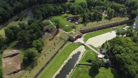 Fort_25 Stock Footage 160362762