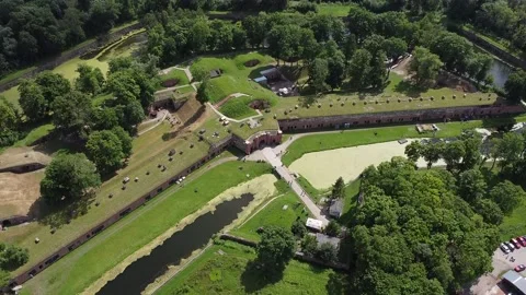 Fort_29 Stock Footage 160362759