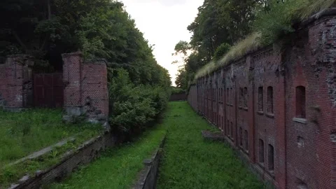 Fort_3 Stock Footage 160362853