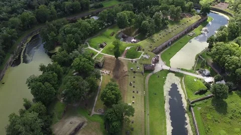 Fort_30 Stock Footage 160362750