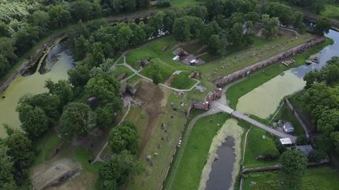 Fort_31 Stock Footage 160362747