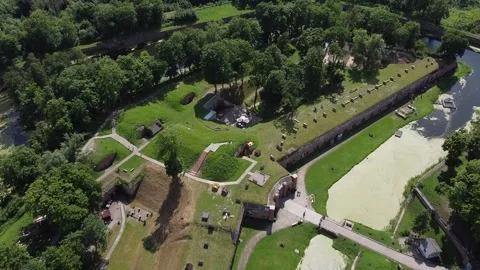 Fort_32 Stock Footage 160362744