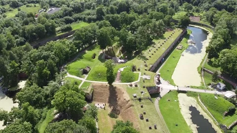 Fort_33 Stock Footage 160362743