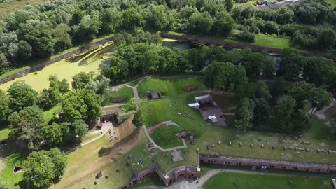 Fort_34 Stock Footage 160362728