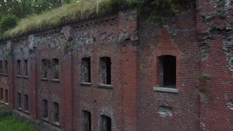 Fort_6 Stock Footage 160362848