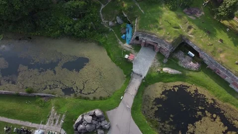 Fort_8 Stock Footage 160362846