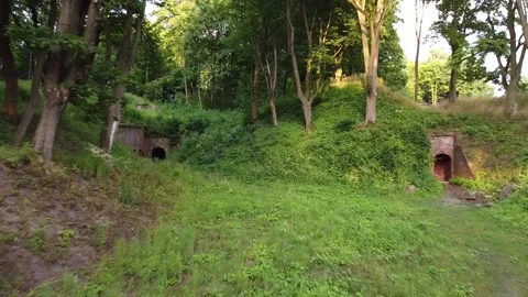 Fort_9 Stock Footage 160362843