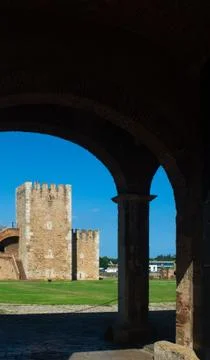 Fortalezza ozama Stock Photos