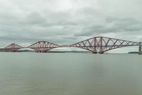 The Forth Bridge Stock-Fotos