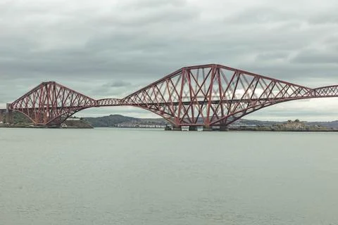 The Forth Bridge Stock-Fotos