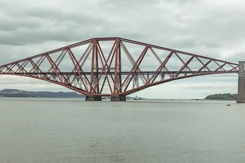 The Forth Bridge Stock-Fotos