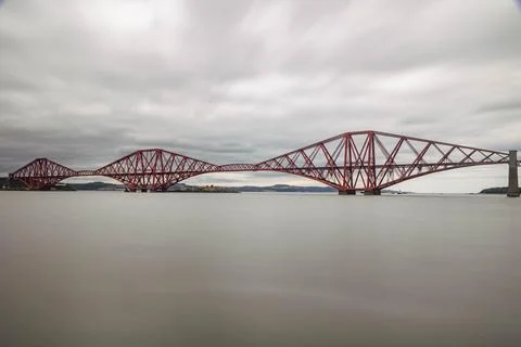 The Forth Bridge Stock-Fotos