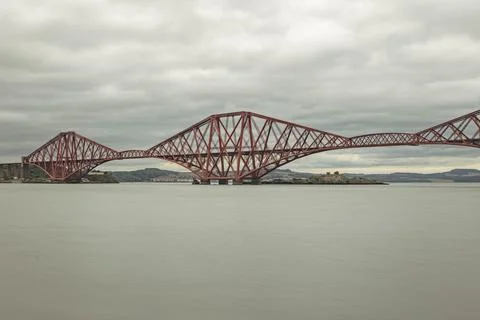 The Forth Bridge Stock-Fotos