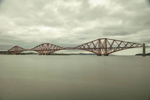 The Forth Bridge Stock-Fotos