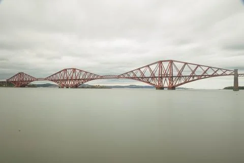 The Forth Bridge Stock-Fotos