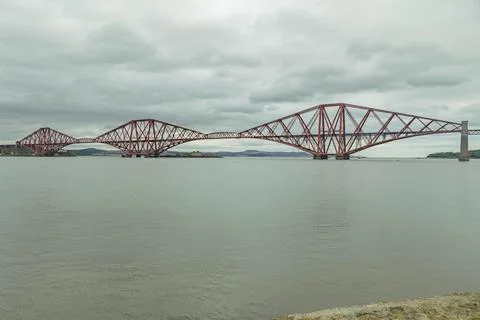 The Forth Bridge Stock-Fotos