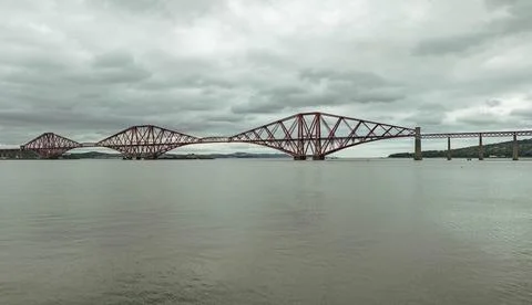 The Forth Bridge Stock-Fotos