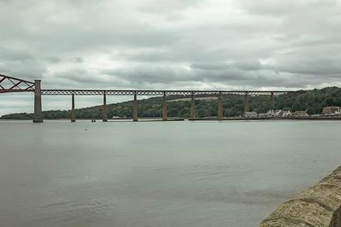 The Forth Bridge Stock-Fotos