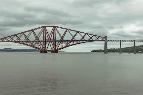 The Forth Bridge Stock-Fotos