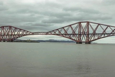 The Forth Bridge Stock-Fotos