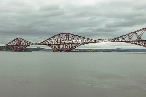 The Forth Bridge Stock-Fotos