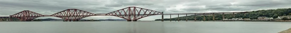 The Forth Bridge Stock-Fotos