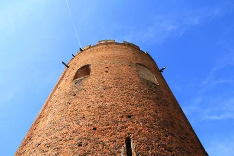 Fortifications. Stock Photos