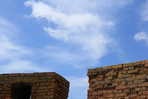 Fortifications. Stock Photos