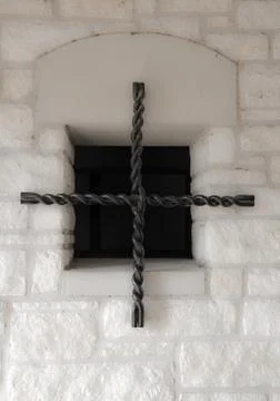 Fortified Window Stock Photos