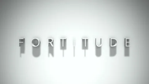 Fortitude Stock Videos – Royalty-Free HD & 4K Videos