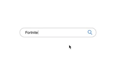 FORTNITE_2D_PIC Stockillustratie