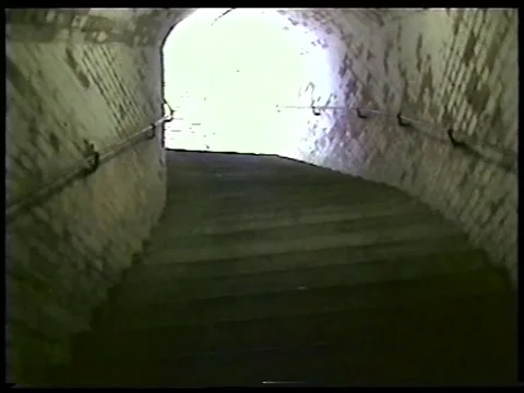 Fortress Ascent Stock Footage 341669652