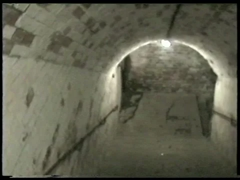 Fortress Descent Stock Footage 341669646