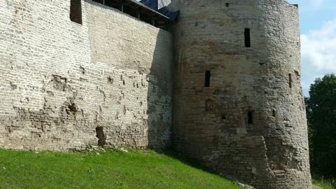 Fortress 動画素材 90056699