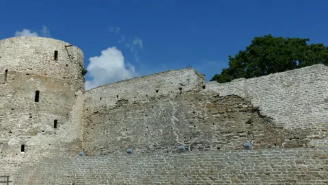 Fortress Video stock 90057334